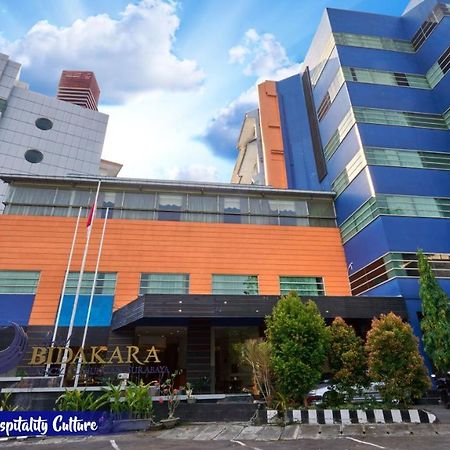 Hotel Bisanta Bidakara Surabaya Bagian luar foto