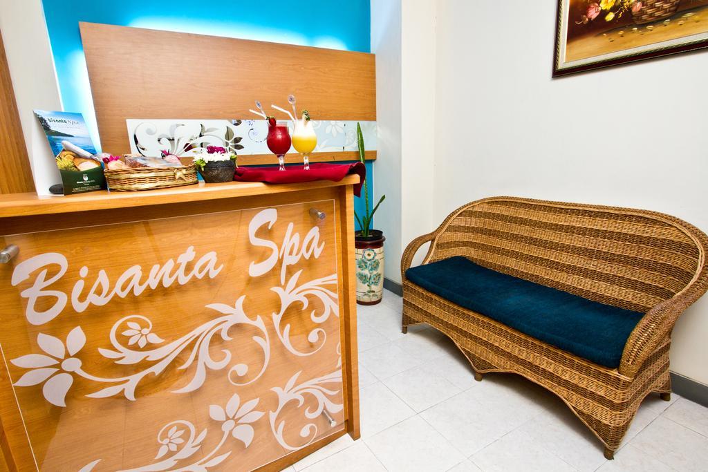 Hotel Bisanta Bidakara Surabaya Bagian luar foto