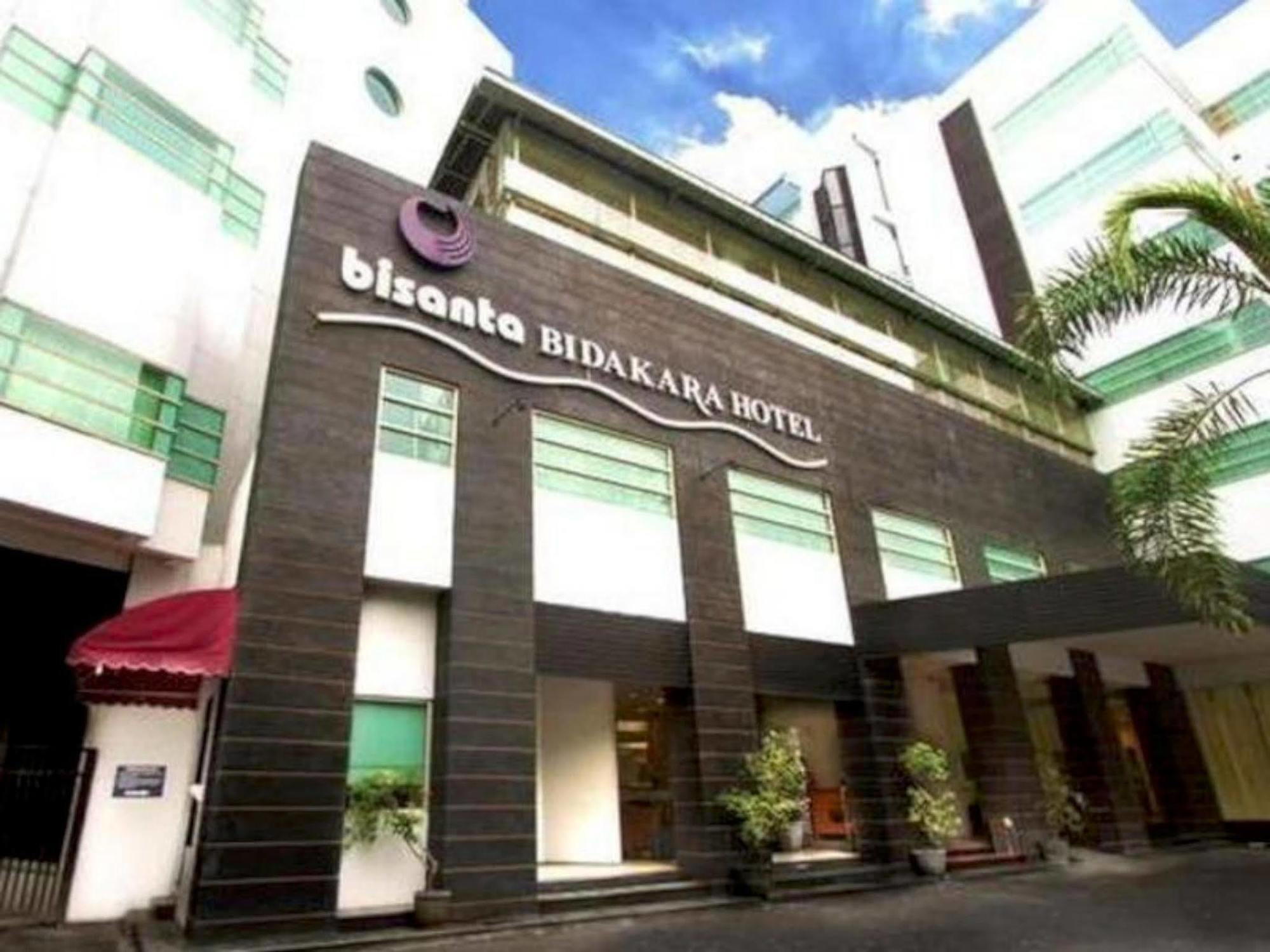 Hotel Bisanta Bidakara Surabaya Bagian luar foto